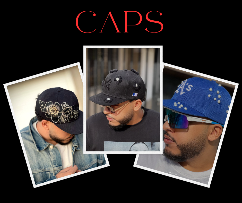 Caps