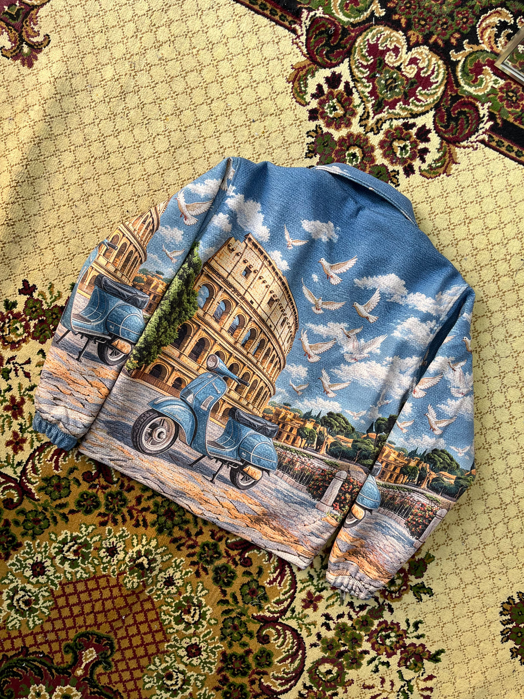 Roma Jacket