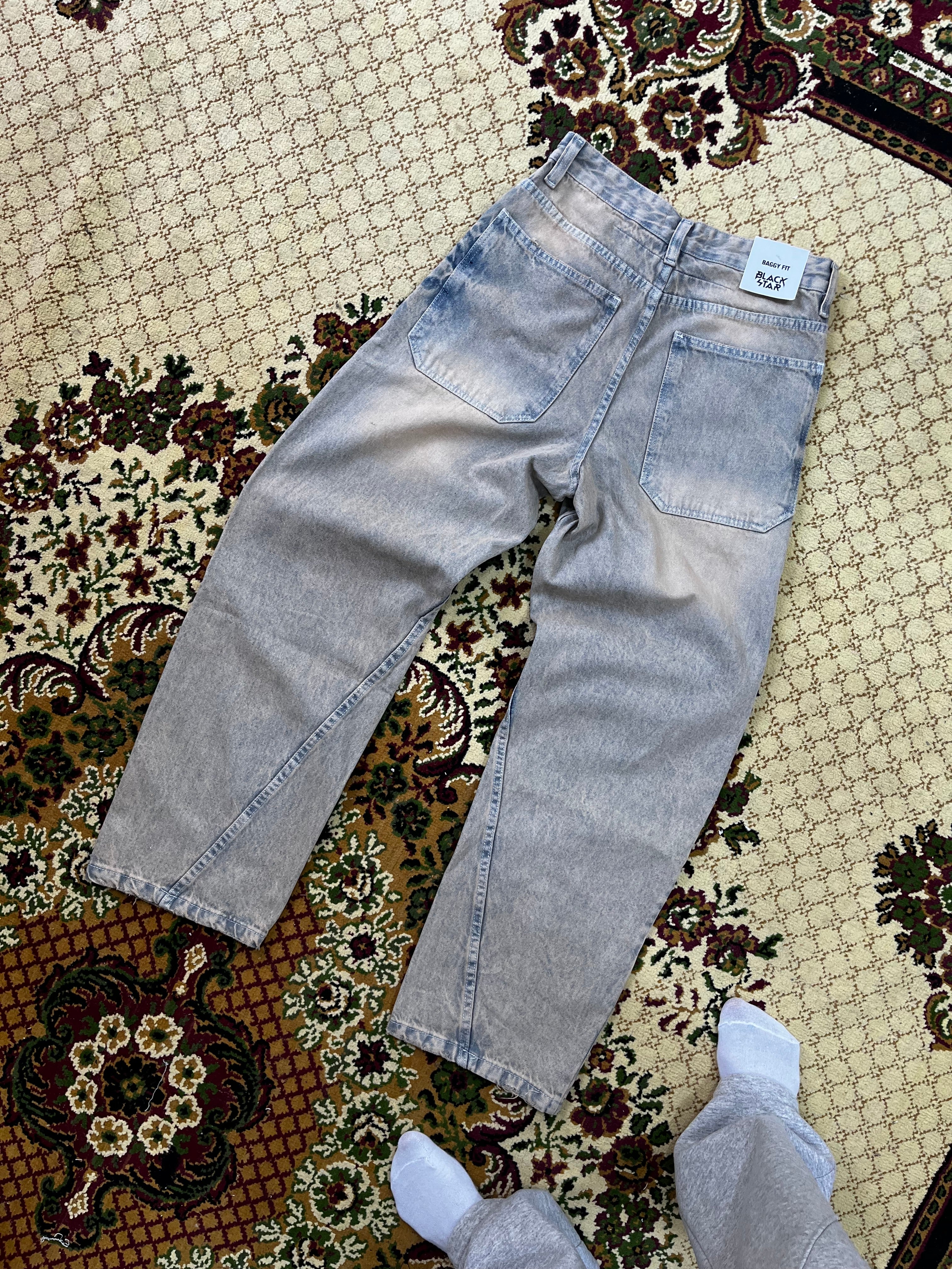 Vintage wash