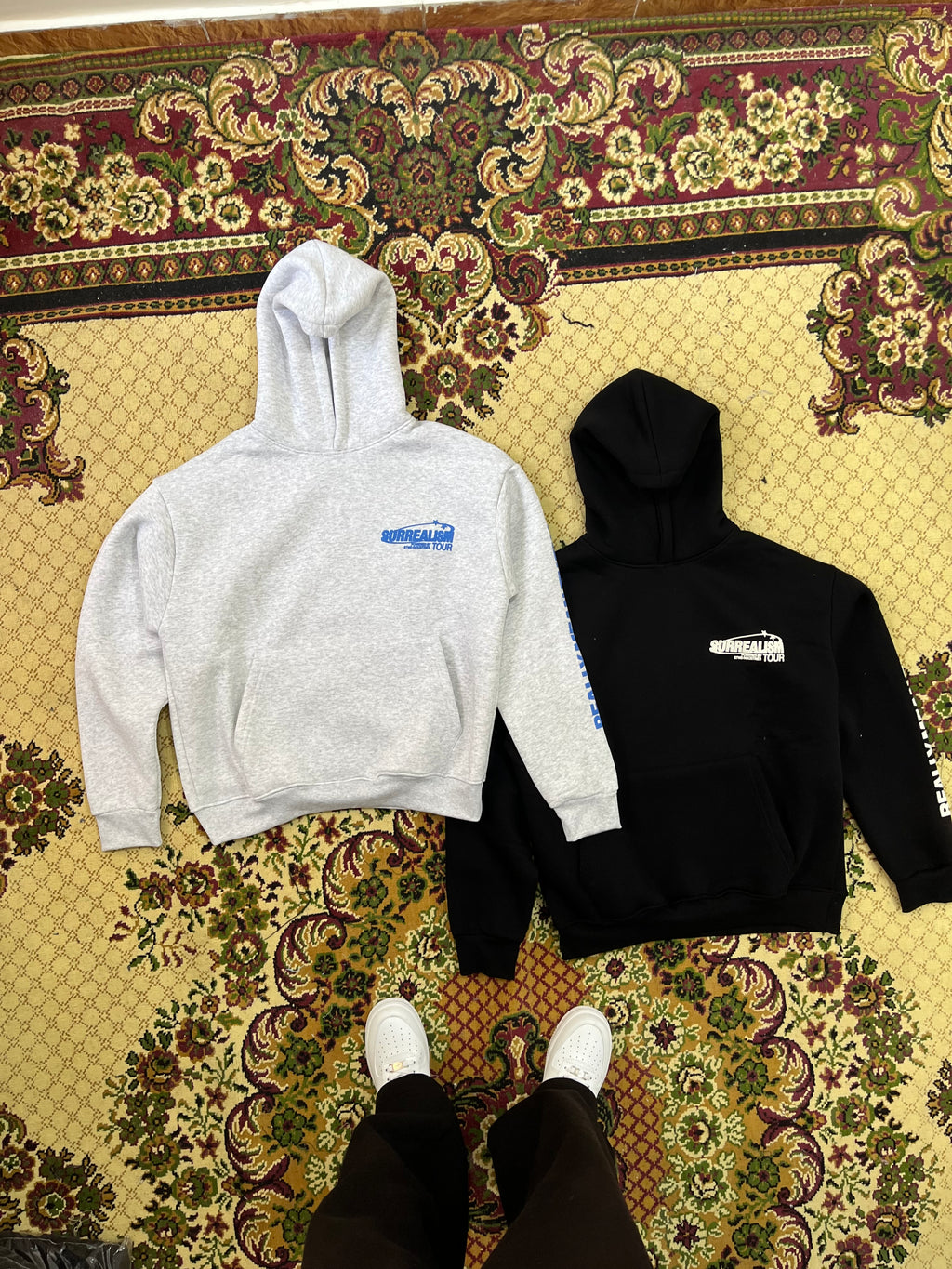 Hoodie surrealism