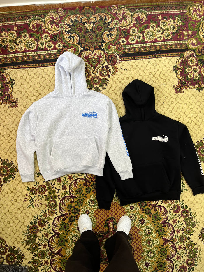 Hoodie surrealism