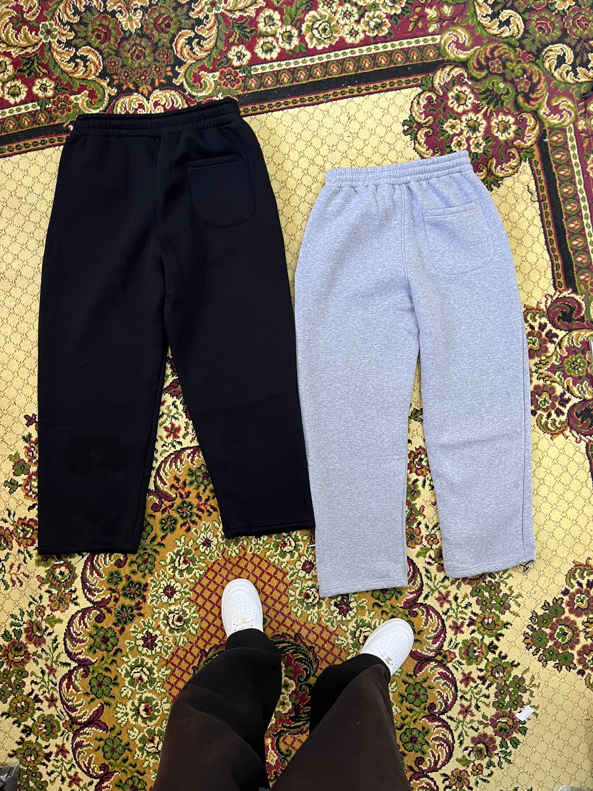 Graphic Sweatpants