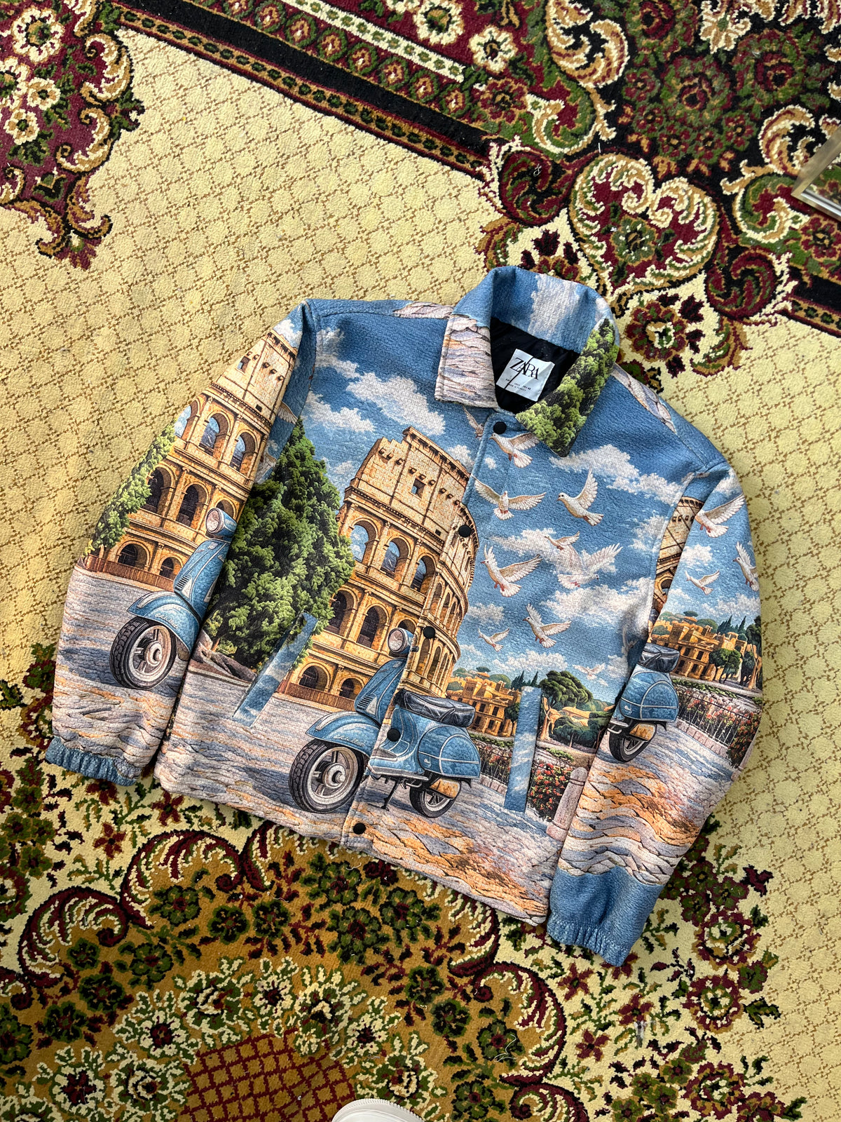 Roma Jacket