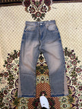 Flared Vintage Wash