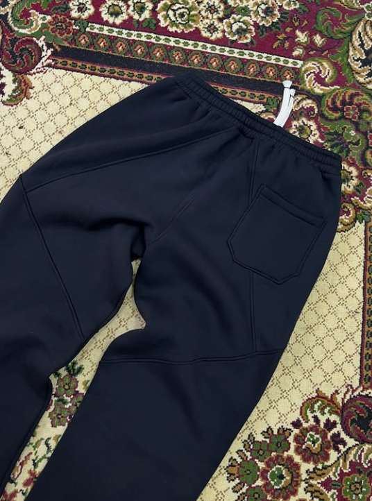 Double knee Sweatpants