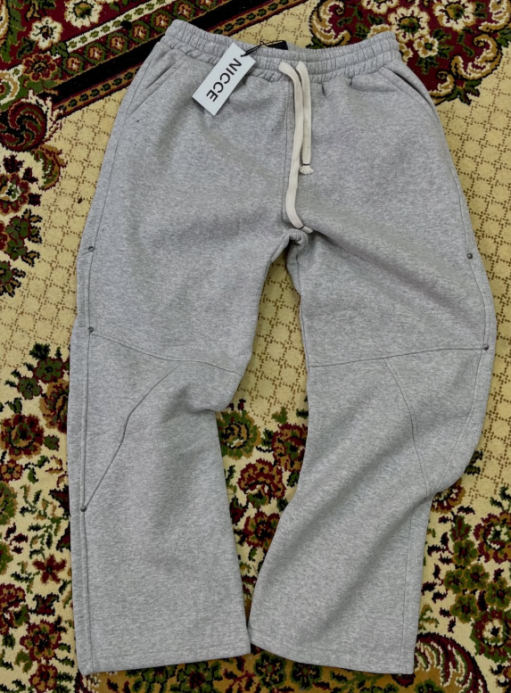 Double knee Sweatpants