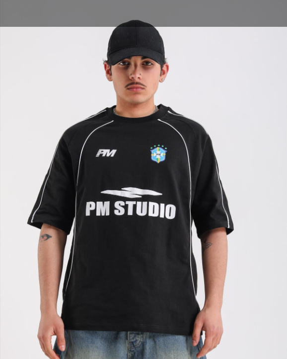 Tshirt Baggy Brazil