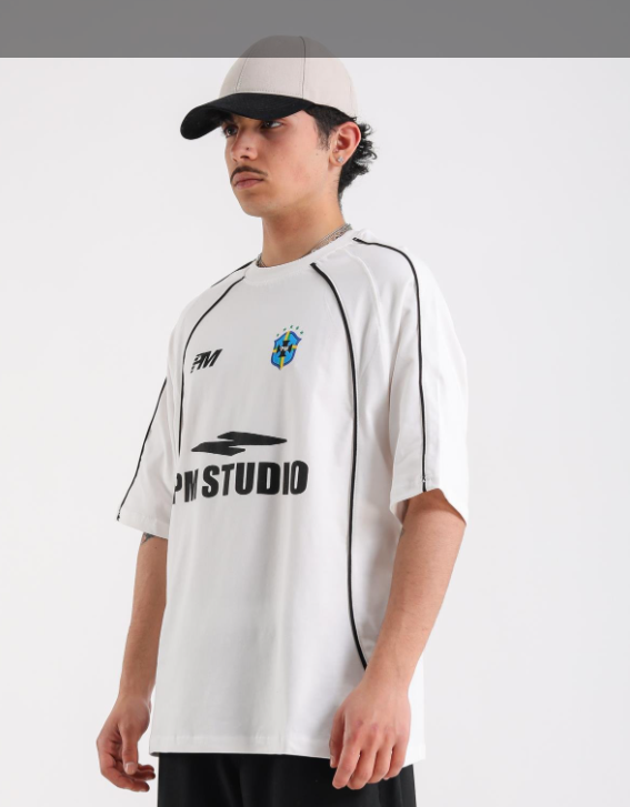 Tshirt Baggy Brazil
