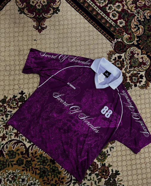 Oversize Football Jersey🇲🇦