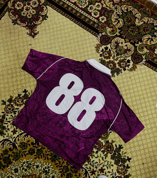 Oversize Football Jersey🇲🇦