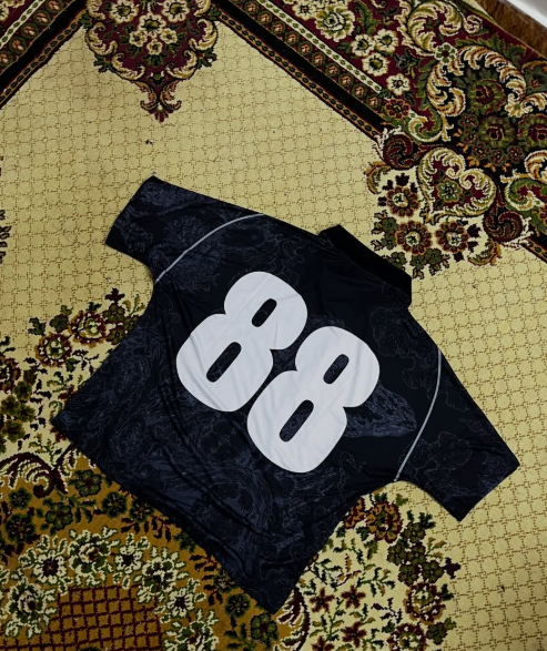 Oversize Football Jersey🇲🇦