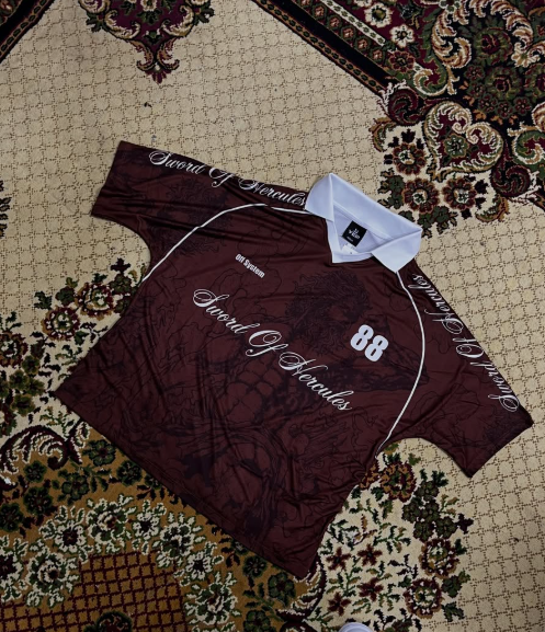 Oversize Football Jersey🇲🇦