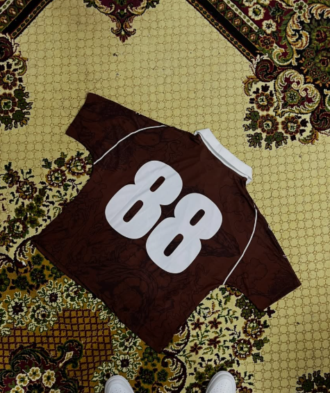 Oversize Football Jersey🇲🇦
