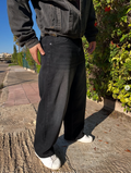 BAGGY JEAN NOIR