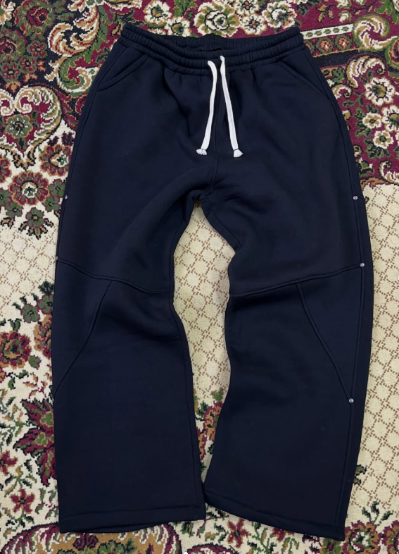 Double knee Sweatpants