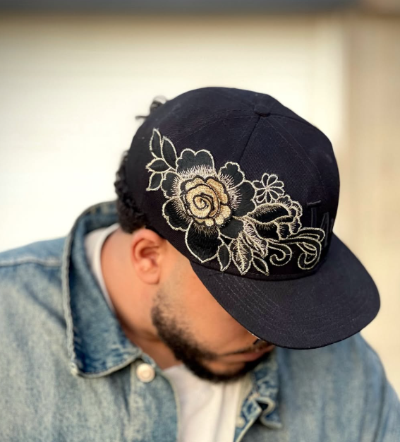 cap black