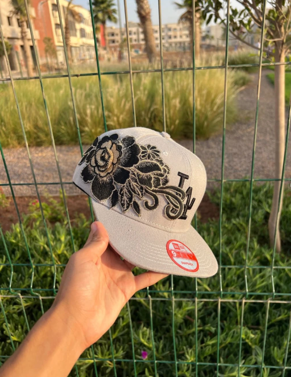 CAP GRAY