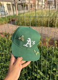 GREEN CAP