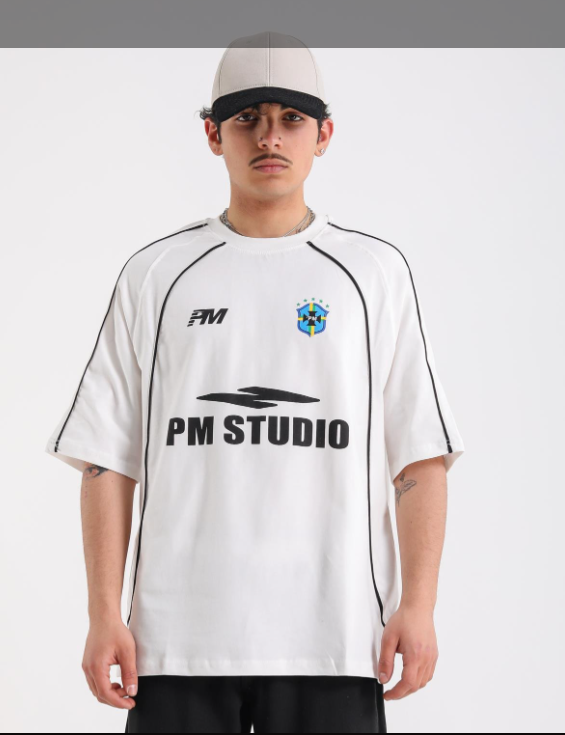 Tshirt Baggy Brazil
