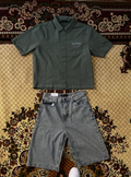 Ensemble vert