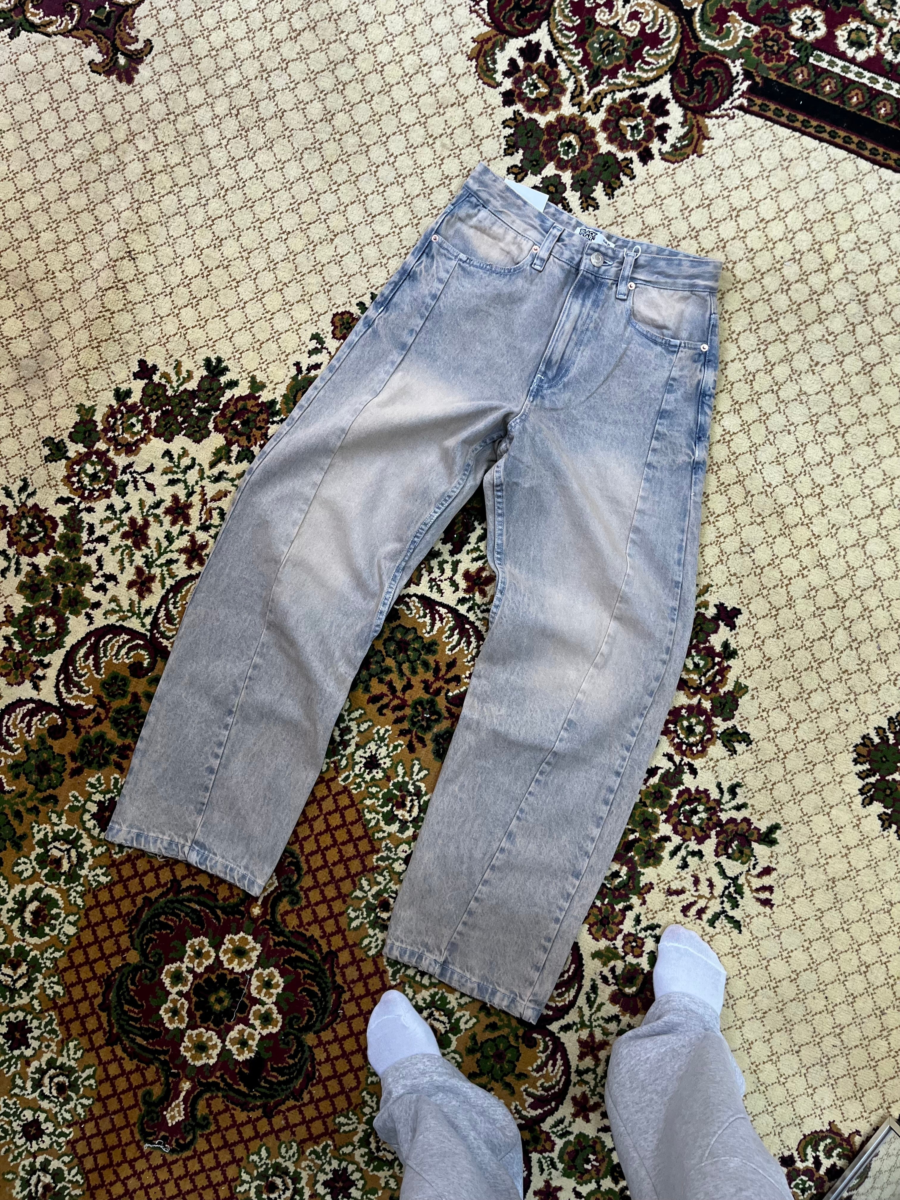 Vintage wash