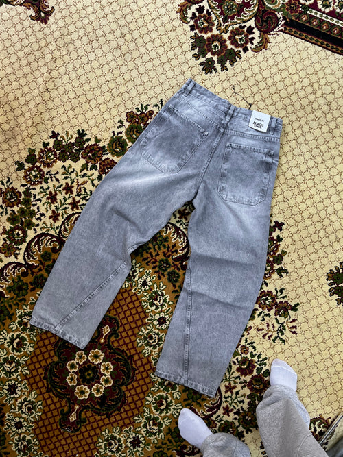 Acid wash grey