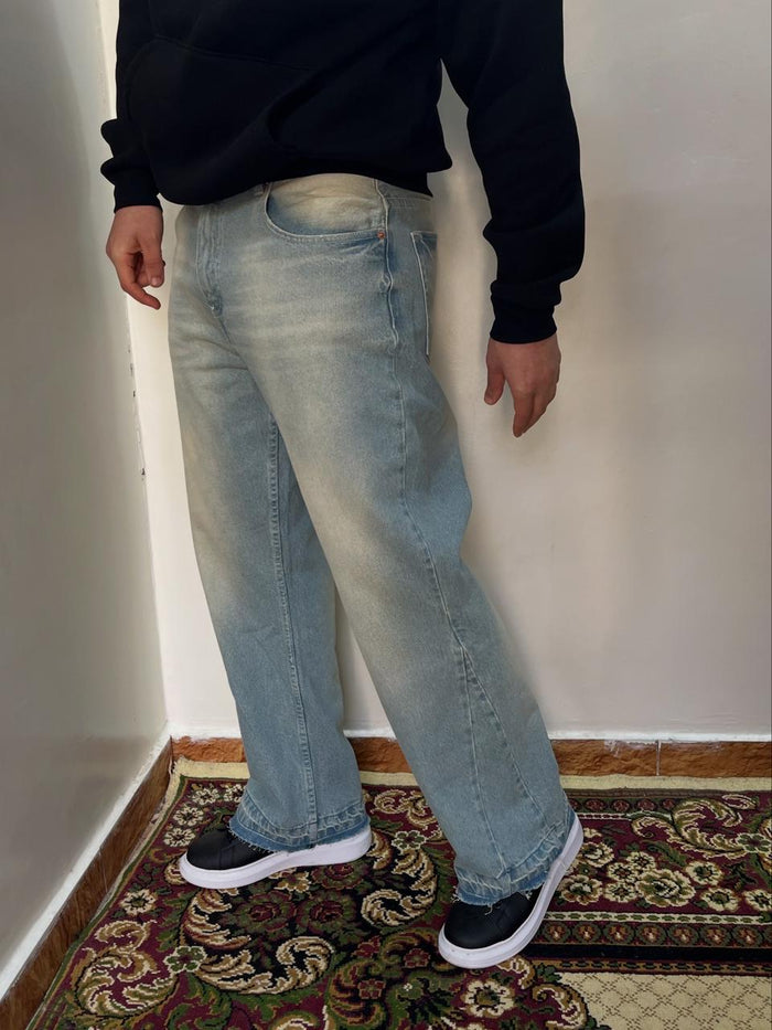 BAGGY JEAN DIRTY