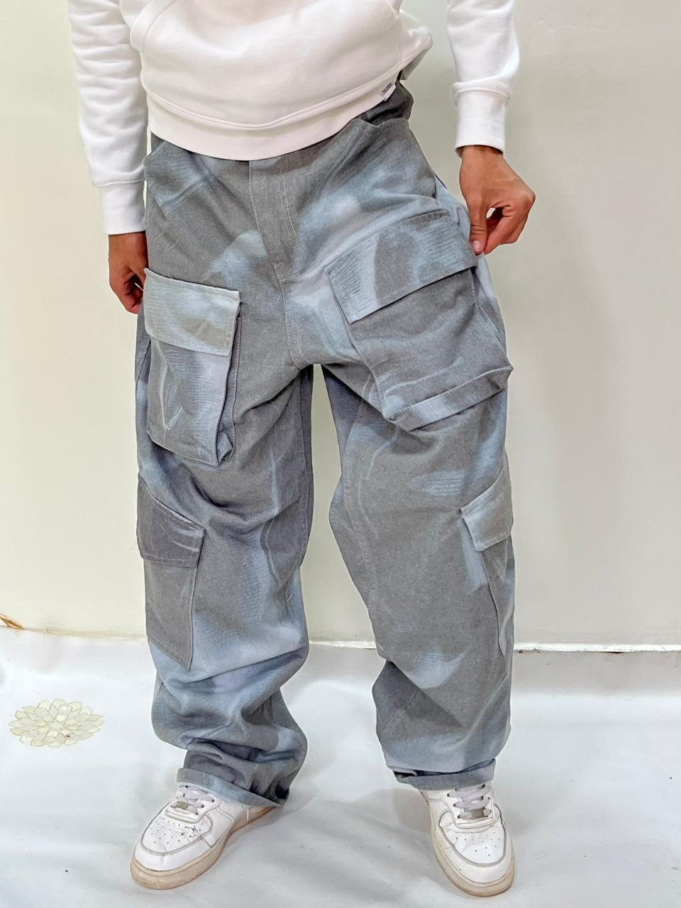 Cargo Pockets Baggy