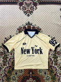 Cropped jerseys