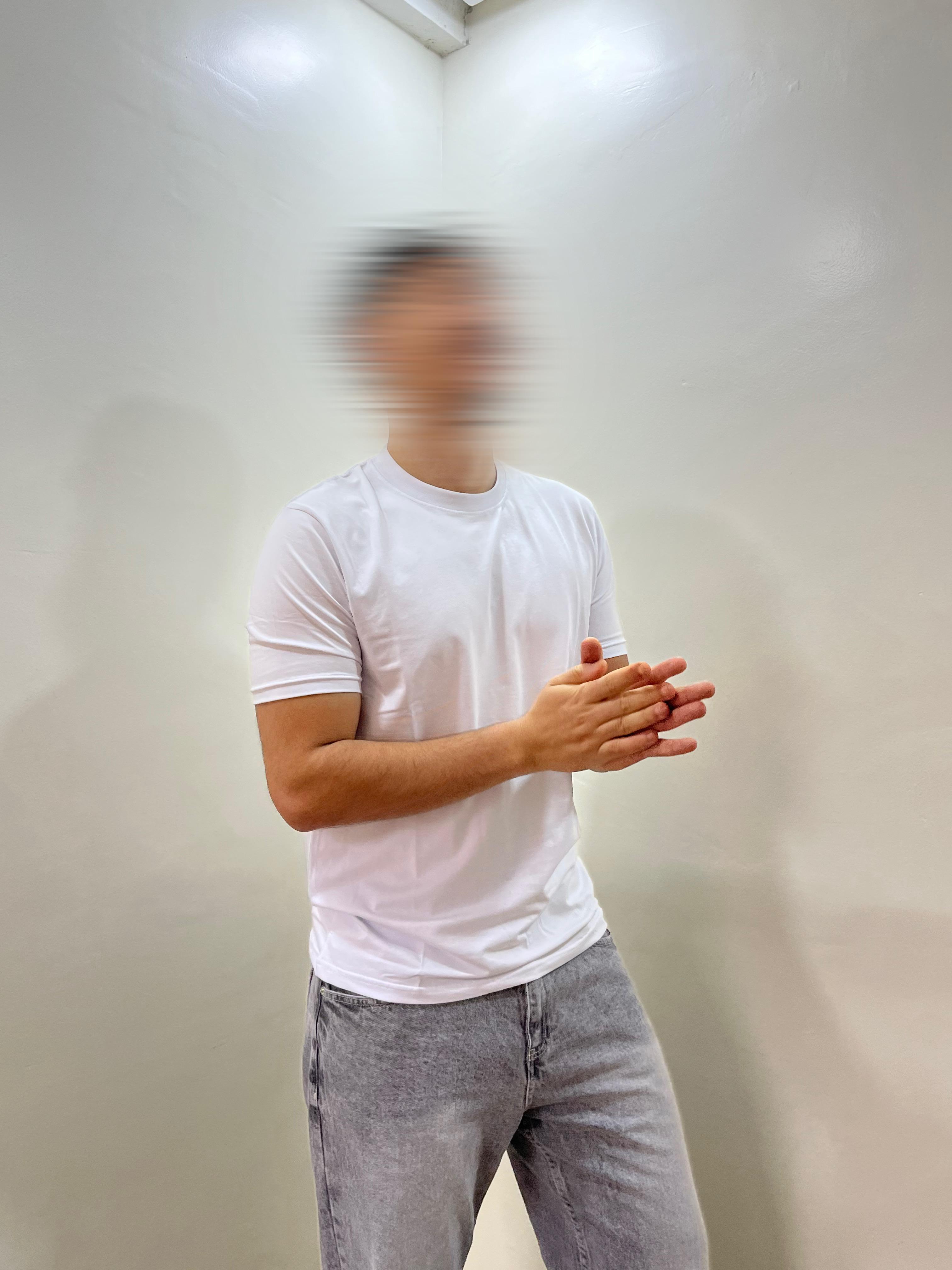 T_SHIRT BASIC (PACK 2)