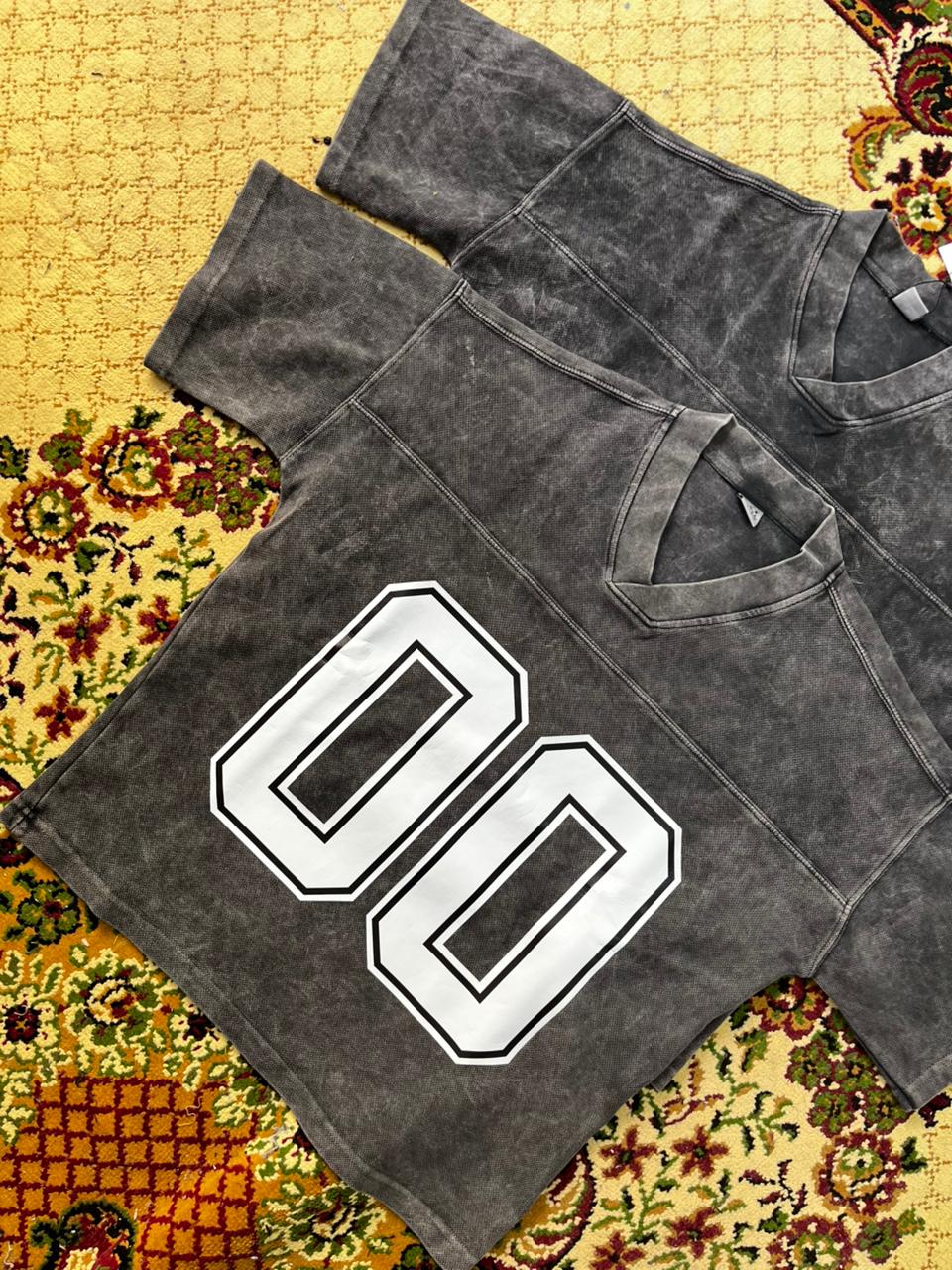 Boxy 00 Football Tee | Men's Top