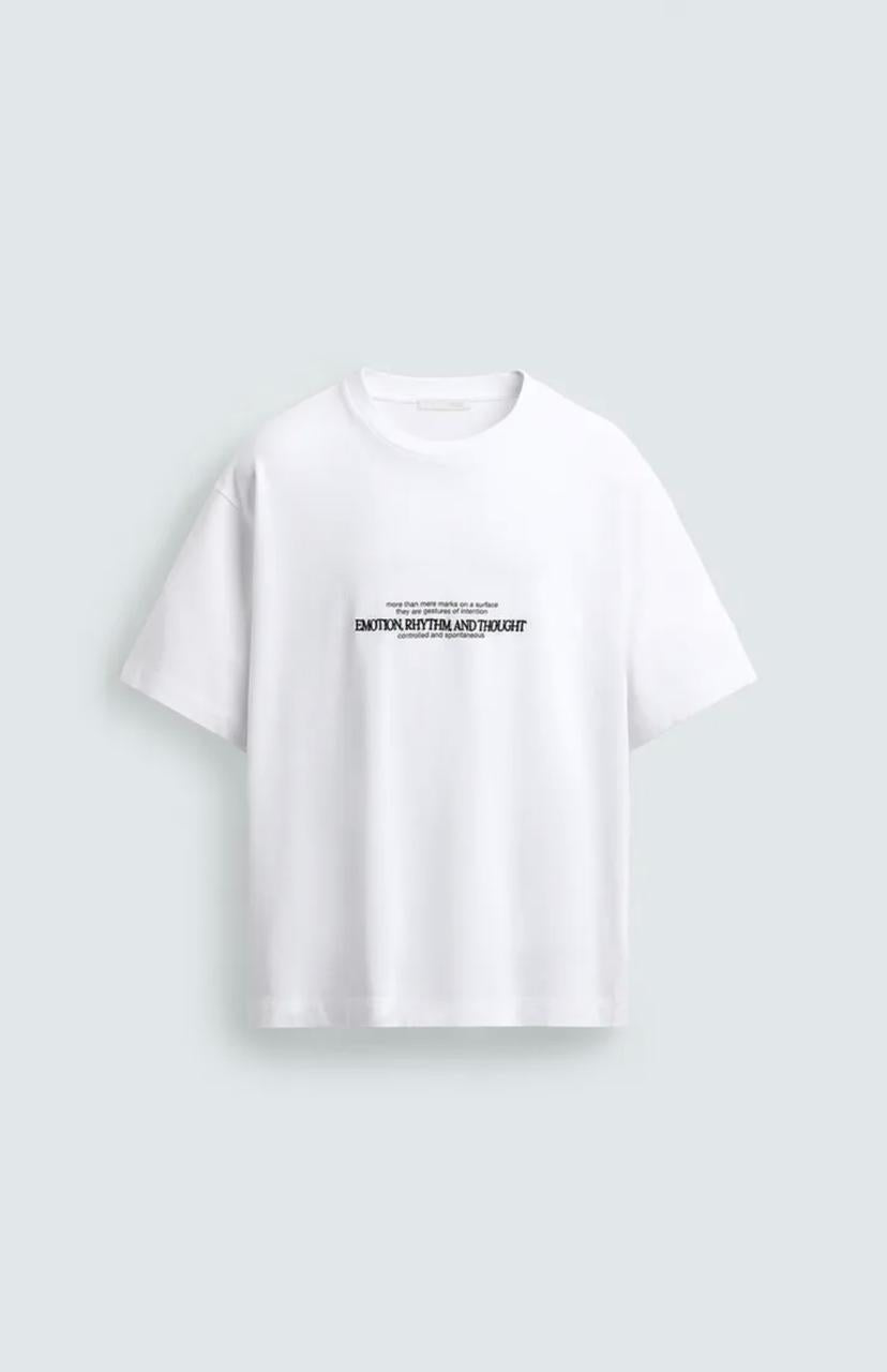TSHIERT WHITE