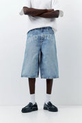 Short en jean - blue denim