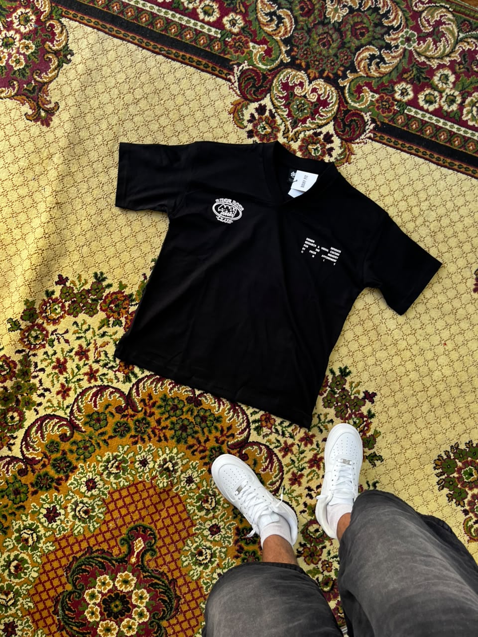 TSHIRT ZARA V