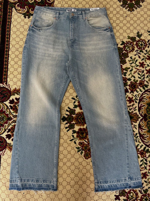BAGGY JEAN DIRTY