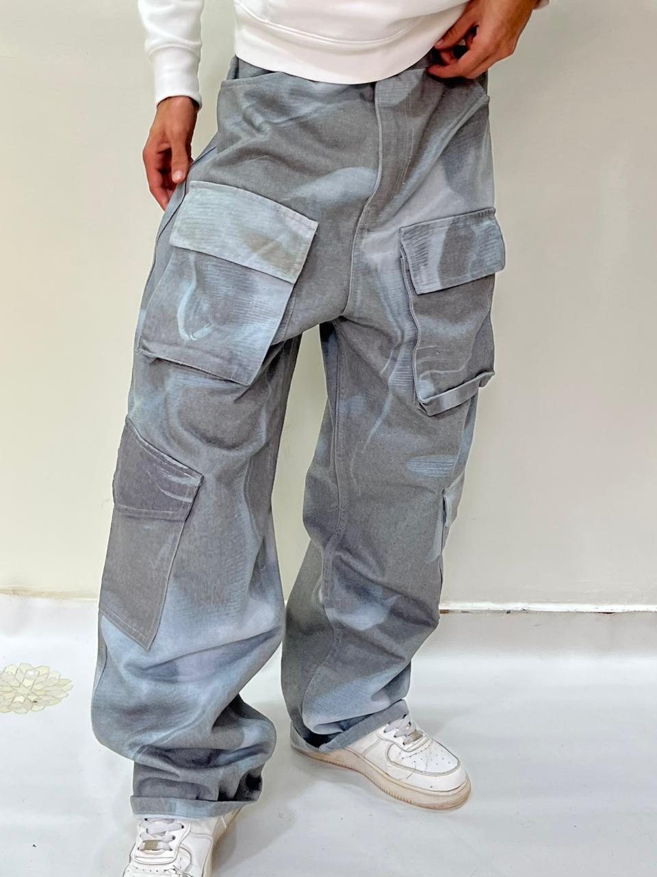 Cargo Pockets Baggy