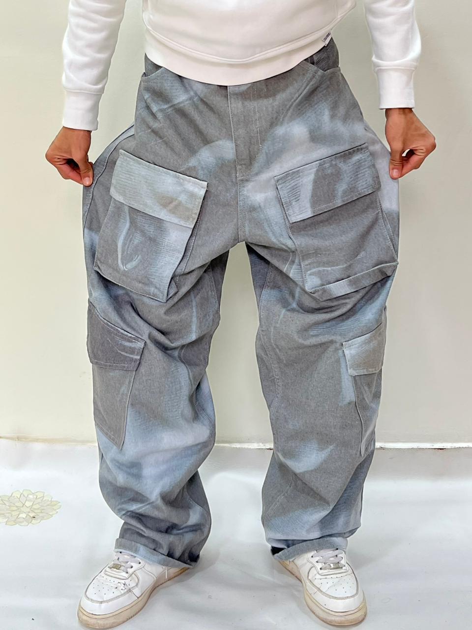 Cargo Pockets Baggy