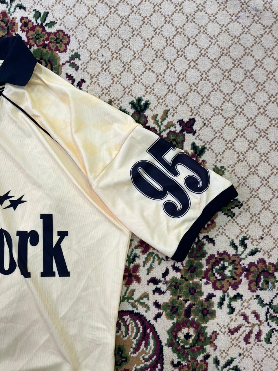 Cropped jerseys