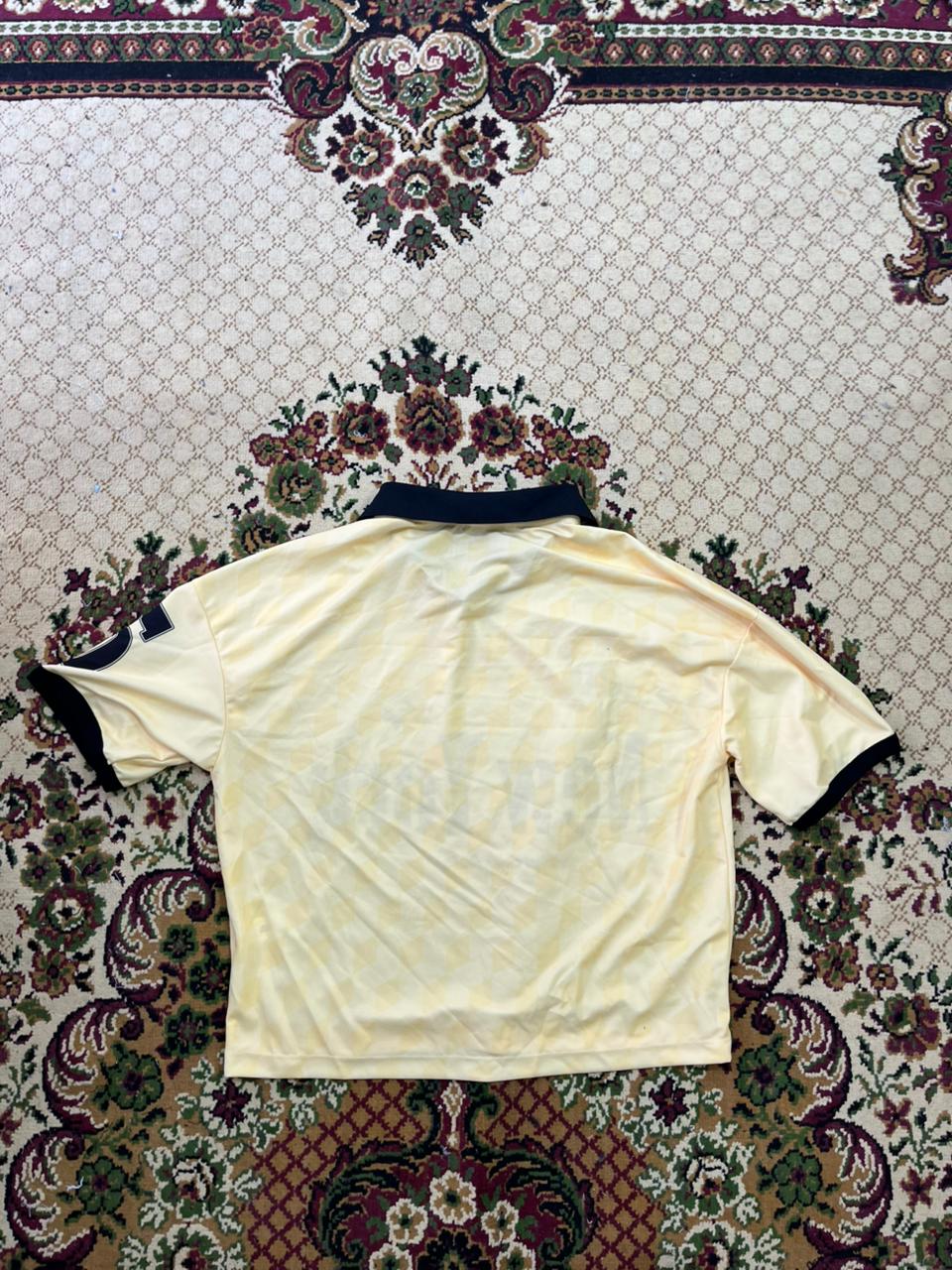 Cropped jerseys