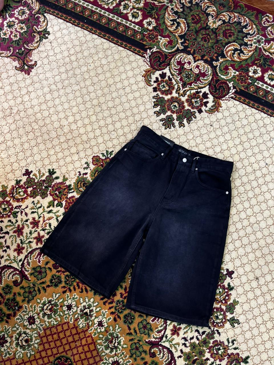 Baggy Short black