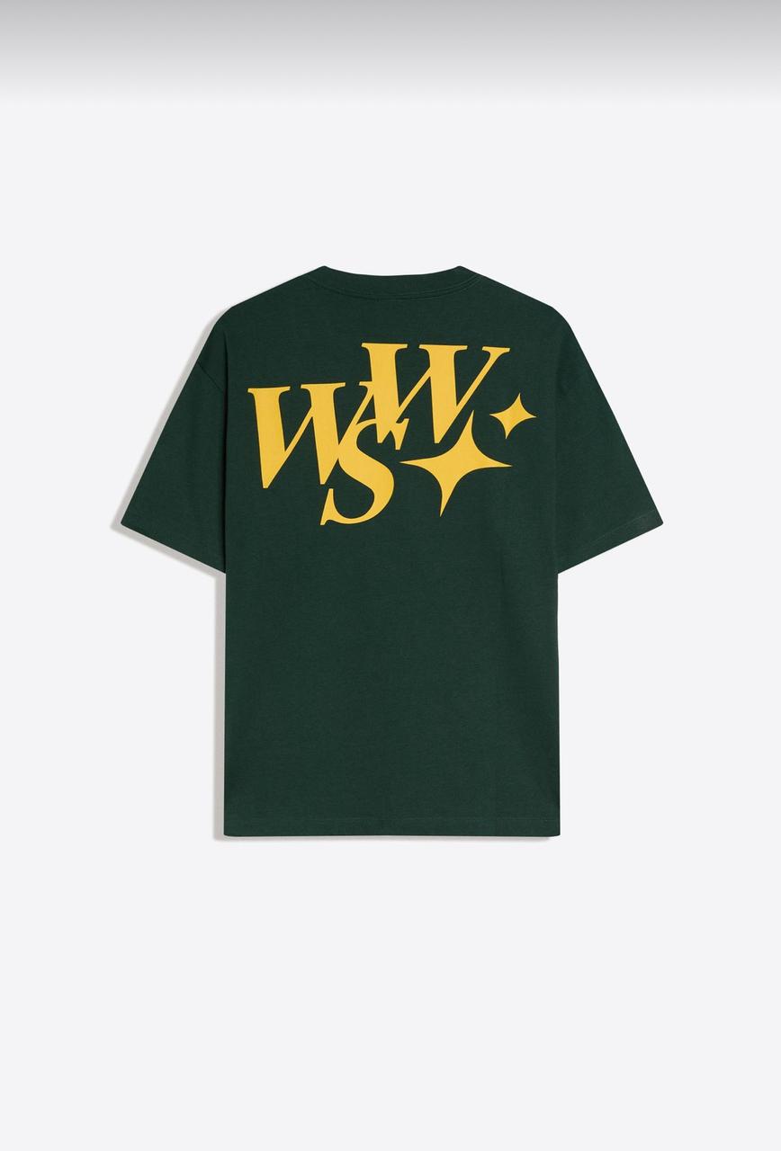 GREEN TSHIRT
