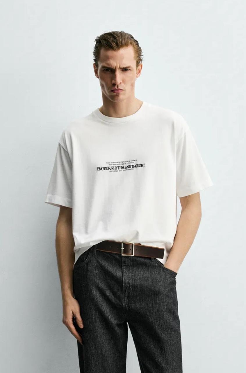 TSHIERT WHITE