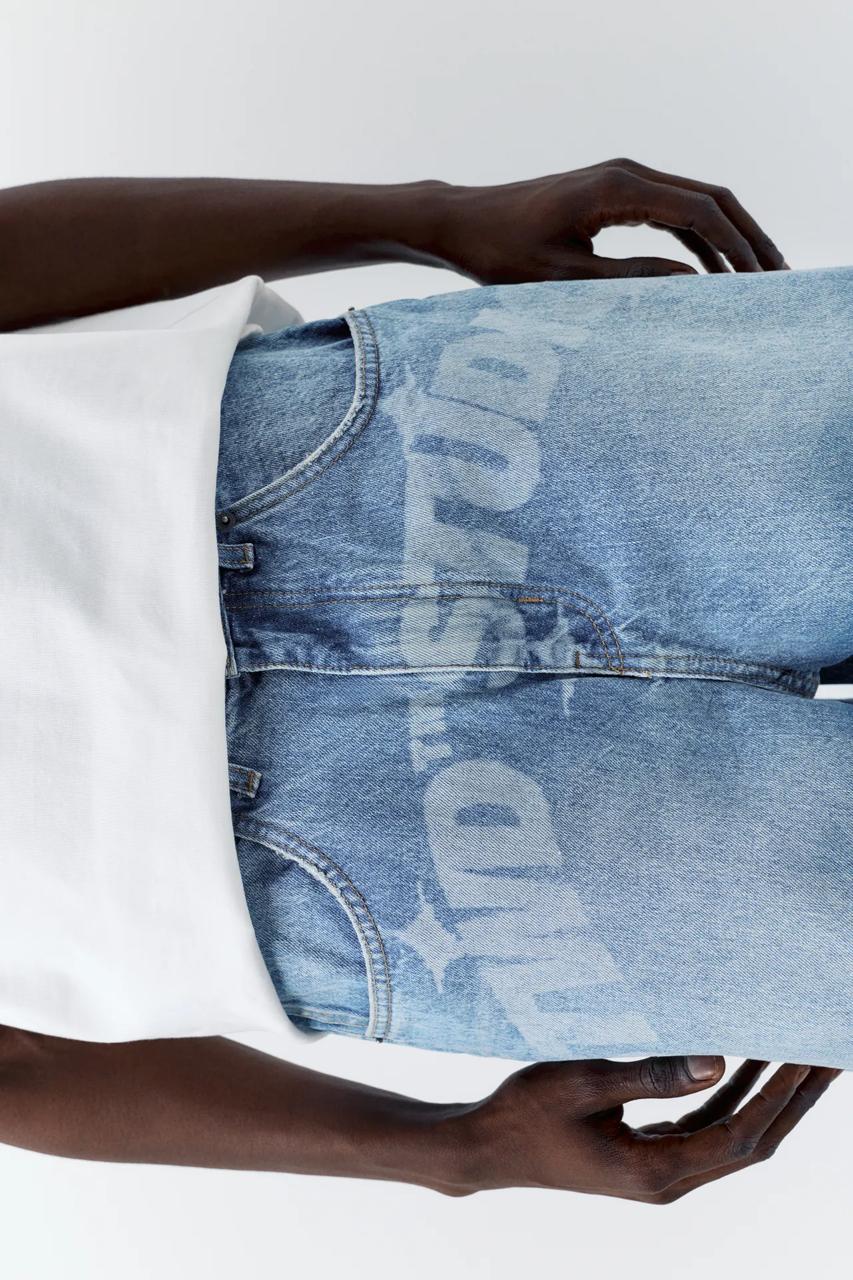 Short en jean - blue denim