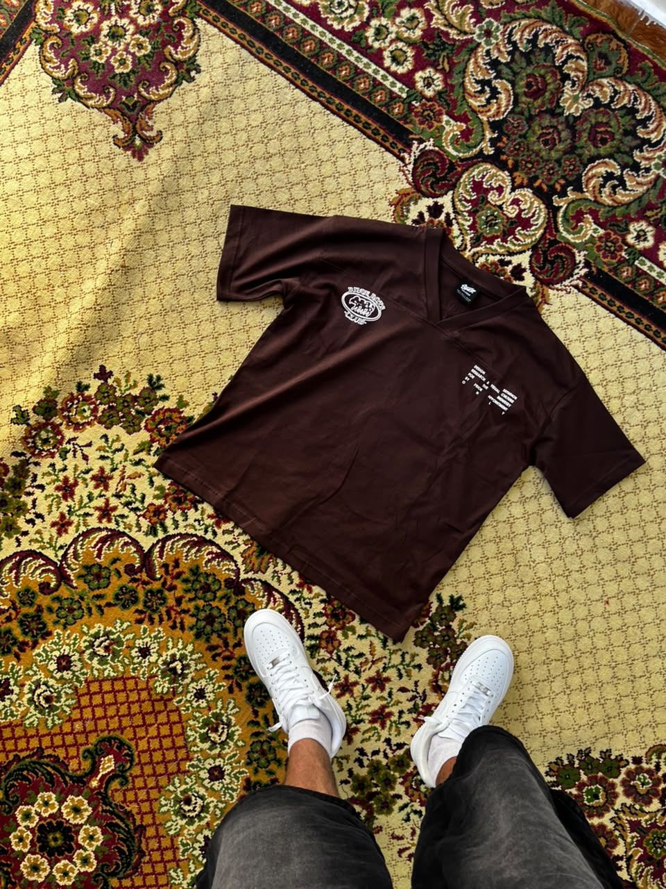 TSHIRT ZARA V