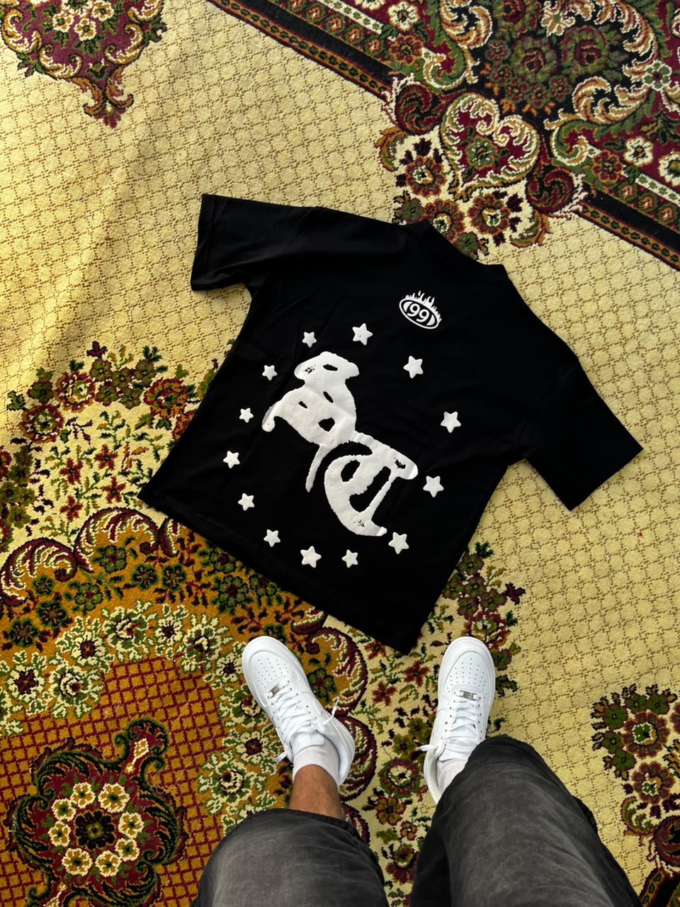 TSHIRT ZARA V