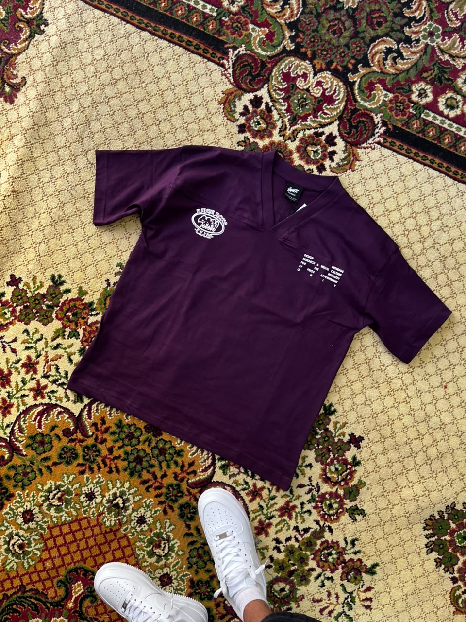 TSHIRT ZARA V