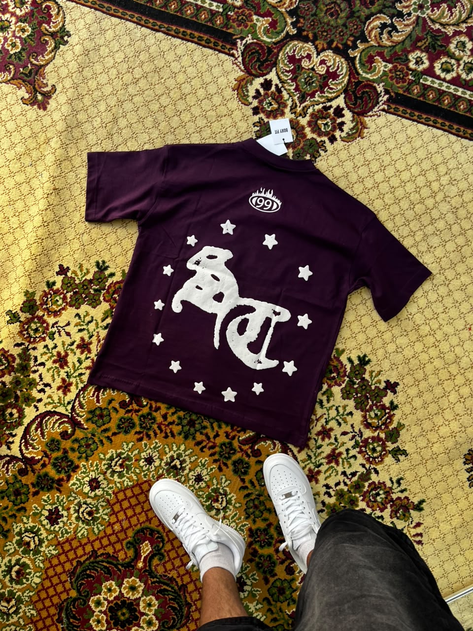 TSHIRT ZARA V